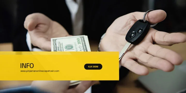 Solusi Gadai BPKB Mobil Terdekat