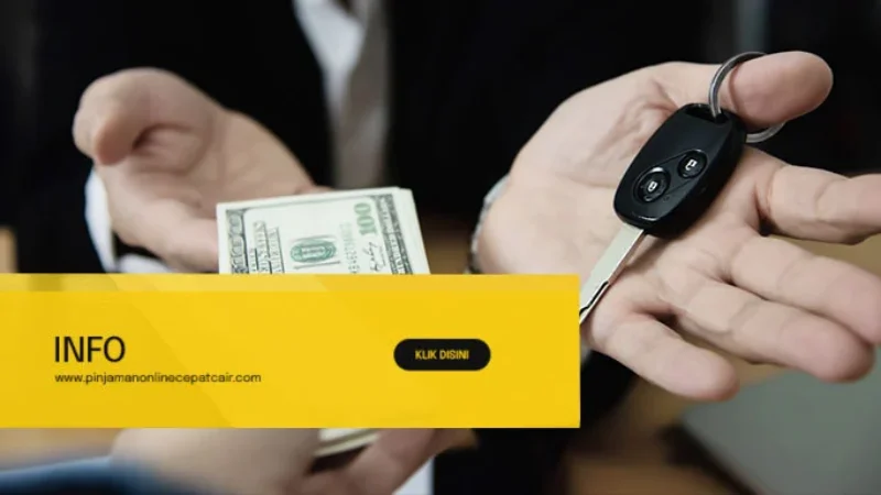 Solusi Gadai BPKB Mobil Terdekat