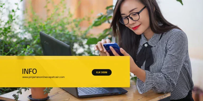 Pinjol Bunga Rendah di Jakarta Pusat