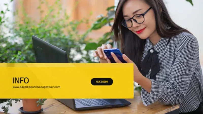 Pinjol Bunga Rendah di Jakarta Pusat