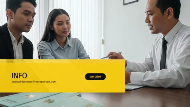 Gadai BPKB Mobil Jakarta Cepat Cair