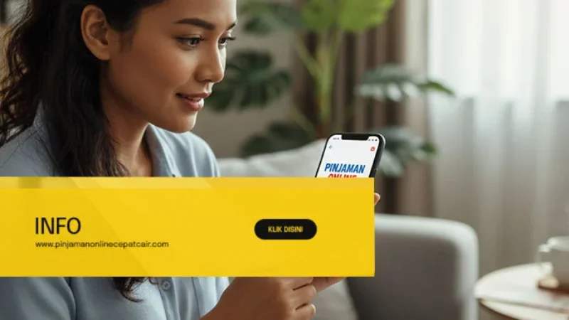 Pinjol Cair Cepat Jakarta