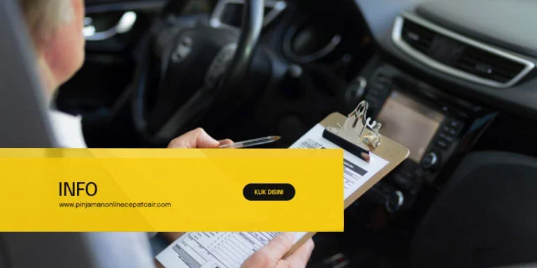 Gadai BPKB Kendaraan Terdekat Jakarta