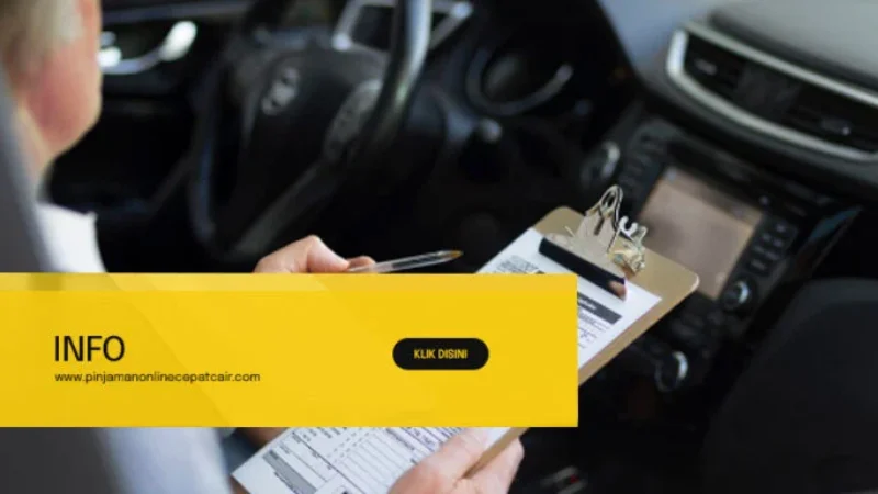 Gadai BPKB Kendaraan Terdekat Jakarta