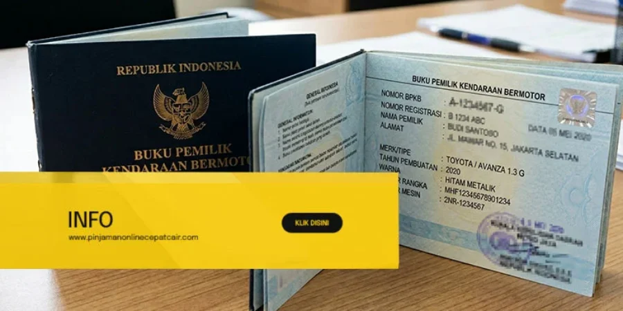 Tempat Gadai BPKB Jakpus 2026